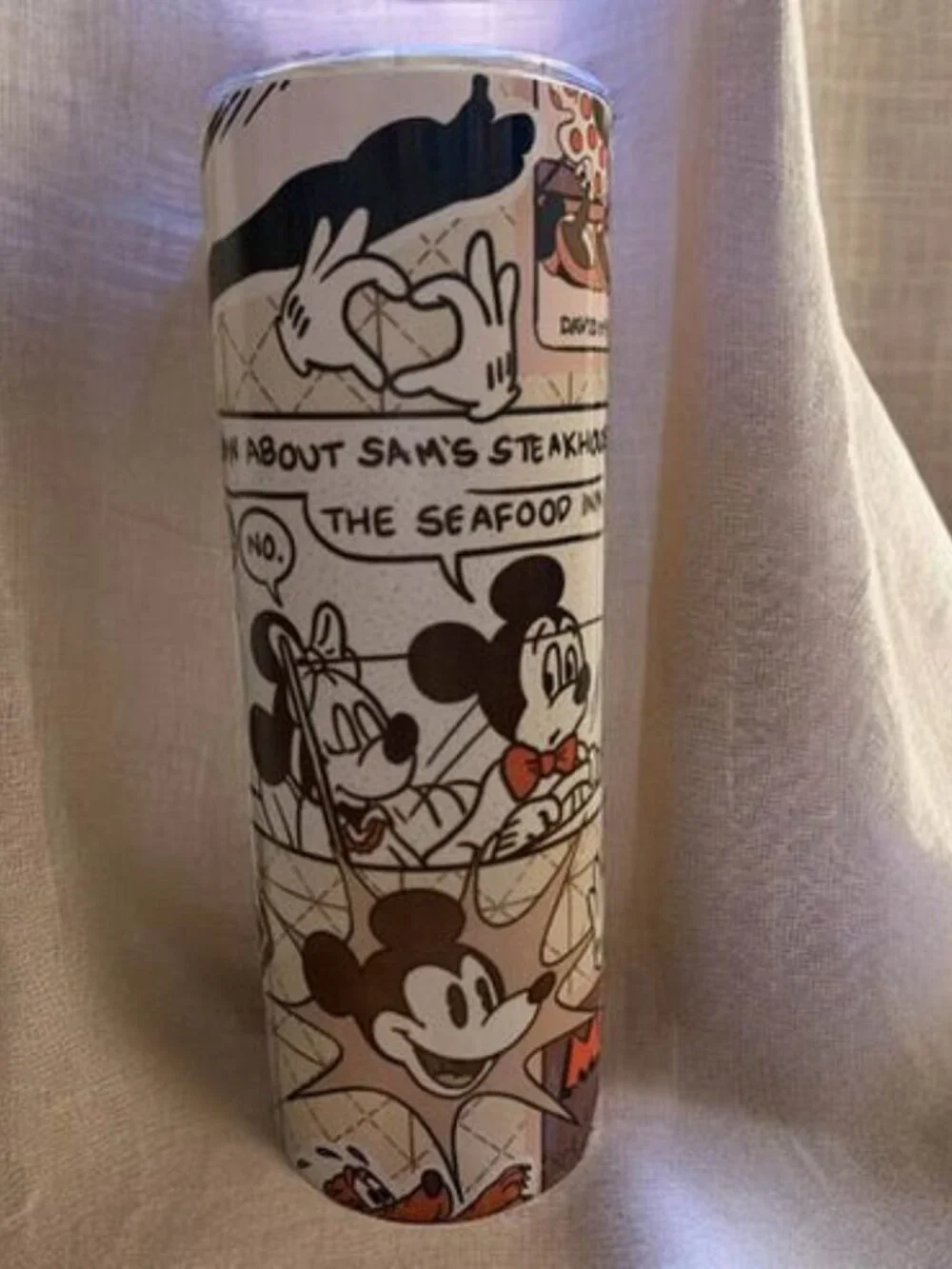 Vintage Mickey